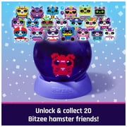 Bitzee, Hamster Ball Interactive Digital Pet, over 20 Characters, Reacts to Touch & Rolls