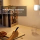 thumbnail image 5 of Billuyoard Luz de libro USB LED Estudio de trabajo 360 grados Hogar portátil Dormitorio Sala de estar Iluminación interior para luz blanca Type2 NO2 Billuyoard HA062910-04, 5 of 6