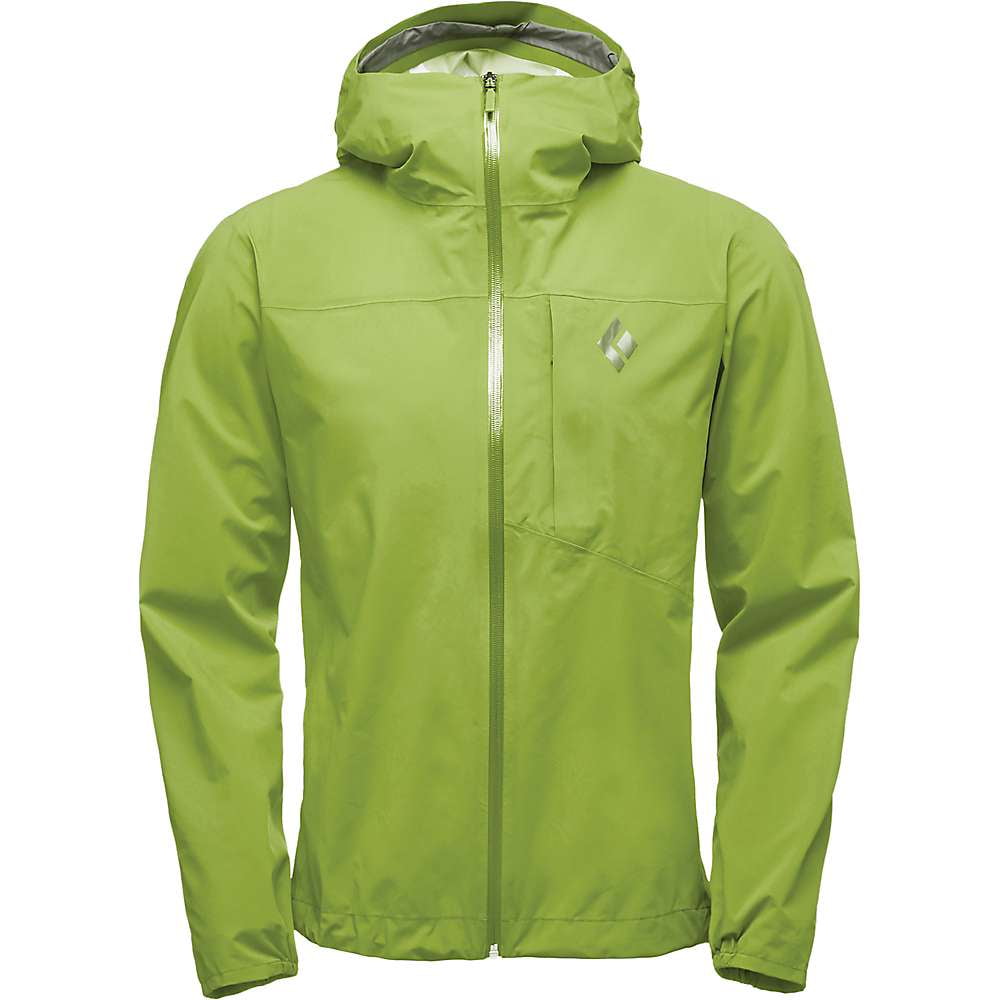 Black Diamond Men's FineLine Stretch Rain Shell by Black Diamond