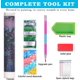 thumbnail image 5 of Diamond Art Kits Meothan Christmas, paquete de 3 para adultos, 30 x 40 cm, 5 of 7