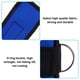 thumbnail image 3 of Correas de tobillo para entrenamiento de fuerza de piernas, soporte de peso, correa eléctrica, anillo de pie para Fitness (azul), 3 of 5