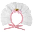 thumbnail image 2 of Corbata de encaje ajustable, collares de encaje para gatos y mascotas, accesorios para mascotas, corbata de encaje para mascotas, compacta y ligera, 2 of 8