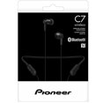 thumbnail image 3 of Audífonos inalambricos Negro Bluetooth SE-C7BT Negro Pioneer V4.1 Manos Libres SE-C7BT, 3 of 4