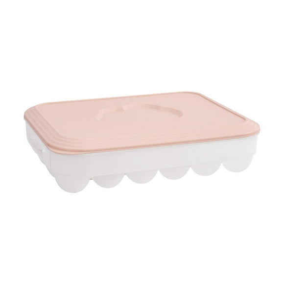 TIMIFIS Fresh Keeping Dumpling Box Dumpling Tray Multi-Layer Refrigerator Storage Fresh Household Quick- Dumpling Storage Box Dumpling Eggs Storage Box Kitchen Gadgets