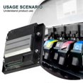 thumbnail image 2 of Replacement Printhead for WF7610 WF7620 WF7621 WF3620 WF3640 WF7111 Lightweight Portable Designed for Easy Replacement, 2 of 5