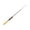 65CM, variant on QenASHaing Collapsible Ice Fishing Rod 55cm 65cm 75cm Fiberglass, Sturdy Durable for Harsh Winter Conditions & Reel Compatible, for Ice Shrimp and Light Lure