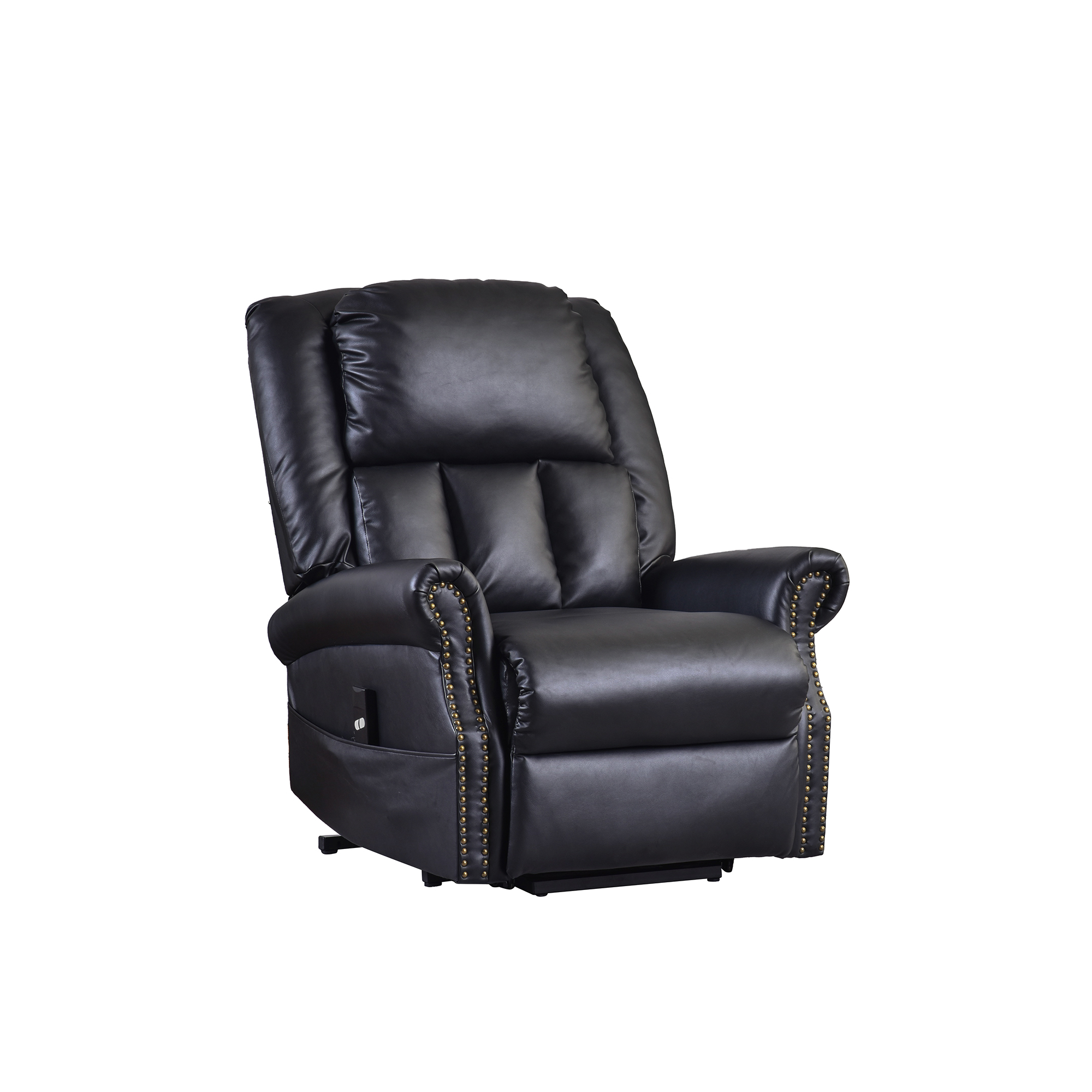 CLEARANCE! Recliner Chair for Psychotherapy Room, Single Power Lift Chair, Ergonomic Recliner w