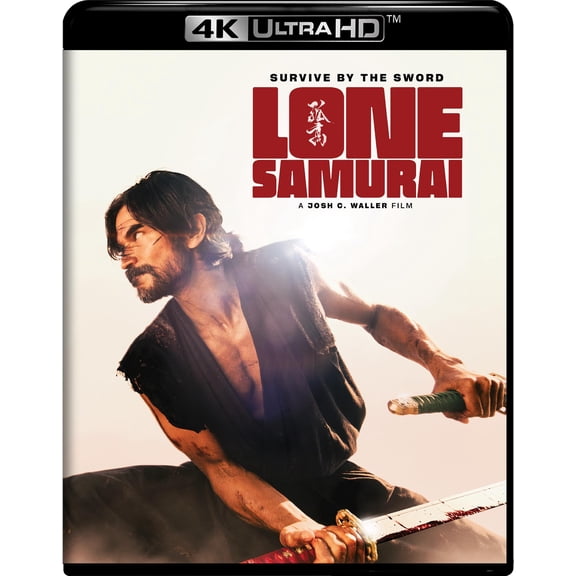 Lone Samurai (4K Ultra HD), Action, Well Go USA