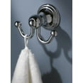 thumbnail image 2 of Allure Double Hook Chrome, 2 of 2