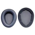 thumbnail image 1 of Ear Pads for JLAB JBuds Lux ANC Headphone Memory Foam graphite color, 1 of 5