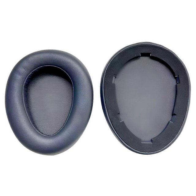 Ear Pads for JLAB JBuds Lux ANC Headphone Memory Foam graphite color
