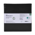 thumbnail image 3 of Mainstays Basic Value Microfiber Bed Sheet Set, Queen, Black, 4 Piece, 3 of 9