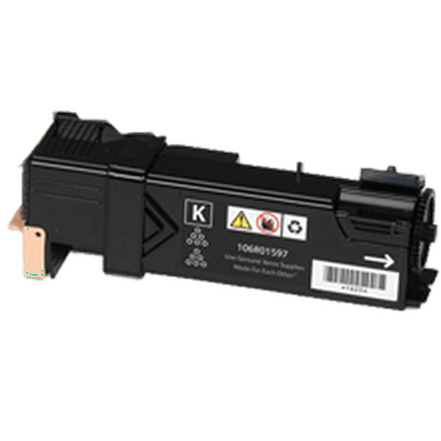 Zoomtoner Compatible XEROX 106R01597 Cartouche de Toner Laser à Haut Rendement Noir pour XEROX WorkCentre 6505DN