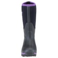 thumbnail image 3 of Dryshod Kids' Arctic Storm Extreme-Cold Conditions Winter Boot Black/Purple - ARS-KD-PP, 3 of 5