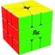 thumbnail image 1 of Cubo de Velocidad CuberShop MGC SQ1 Magnético sin Stickers, 1 of 9