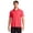 Dragonfruit Red, variant on Men's EverActive Polo