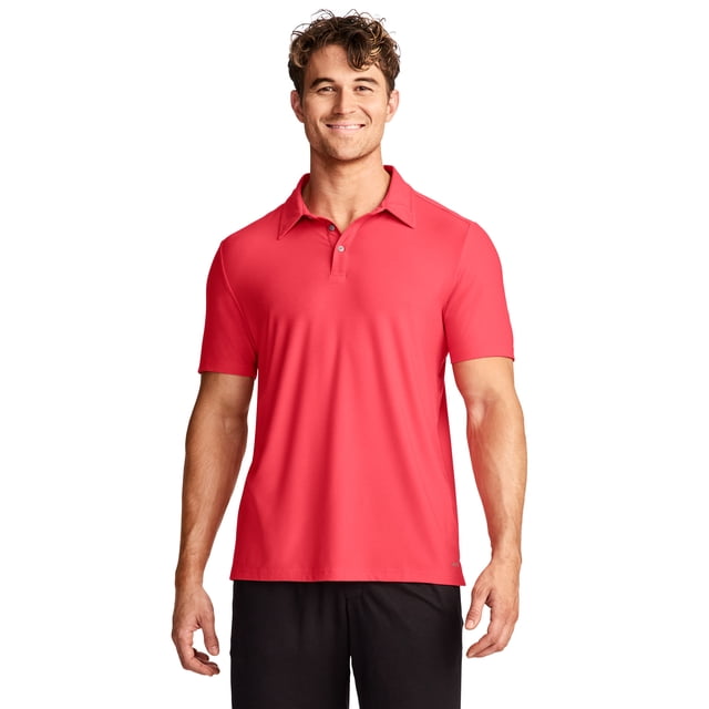 Jockey Men's EverActive Polo