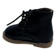 infant hard bottom shoes size 3