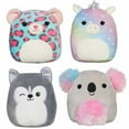 thumbnail image 3 of Squishmallows 8 Mini Ultra-Soft Squishy Toy Plush Stuffed Animal Marshmallow Like Textures Pillow Collection (5 Inches) Perfect Size to Cuddle and Collect, 3 of 7