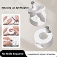 thumbnail image 5 of 360° Rotating Nail Art Cat Eye Magnet Tool for Gel Polish, Magnetic Nail Design Tool, 5 of 7