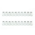 thumbnail image 1 of Kits de tuercas de remache de 20 piezas, herramientas de sujeción de Hardware de plasticidad fuerte de aleación de aluminio, M6 x 10 VoborMX herramienta, 1 of 8