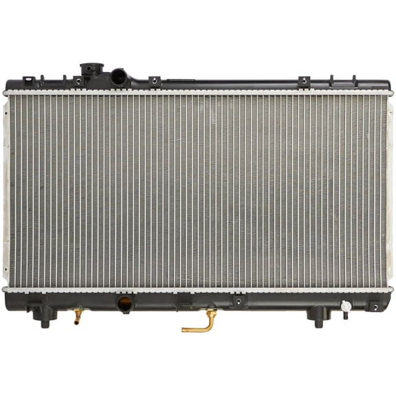 Spectra Premium CU1750 Automotive Radiator