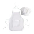 thumbnail image 3 of Traje de cocina,Cute Kids Cooking Baking Set Delantales Chef Hat,Juego de delantal de disfraz Utensilios de cocina de simulación,Juego de cocina para Juego de rol jinwen Traje de cocina, 3 of 8