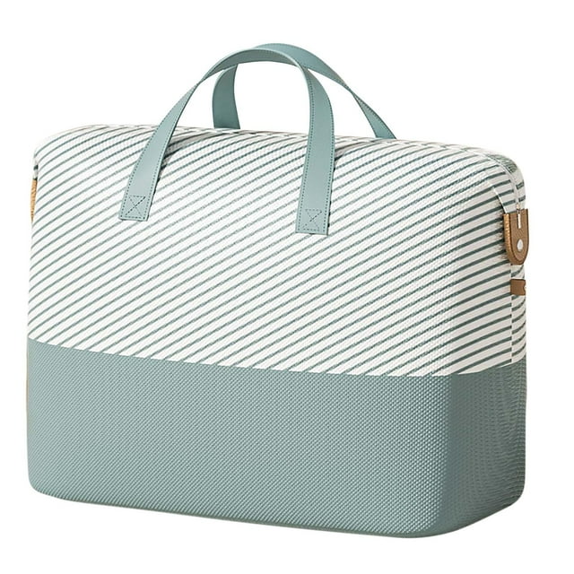 Organisateur de Sacs de Rangement Sacs de Rangement pour Vêtements Sont Divisés en Compartiments, Sacs de Rangement pour Vêtements Grande Capacité, Sacs de Rangement pour Tri des Vêtements de Garde-Robe Sacs de Rangement pour Vêtements