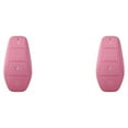 thumbnail image 3 of VONKY Soft Silicone Case For Car Keys Easy Pressing Buttons Fit Soft And Elastic Cover For BYD Atto Pink 9 x 5cm 2Set, 3 of 6