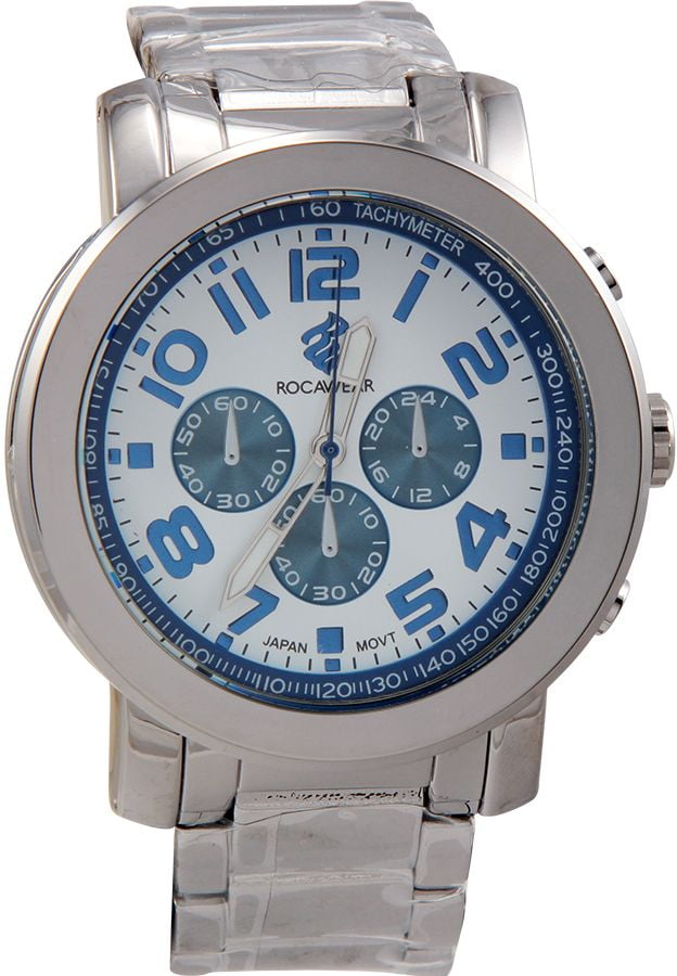 Rocawear Watch Quartz Movt 2024 www.alhudapk