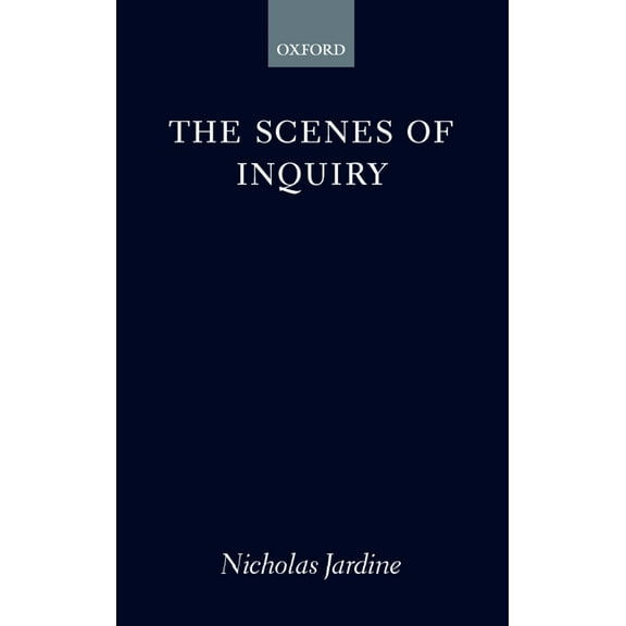 The Scenes of Inquiry: On the Reality of Questions in the Sciences, (Paperback)
