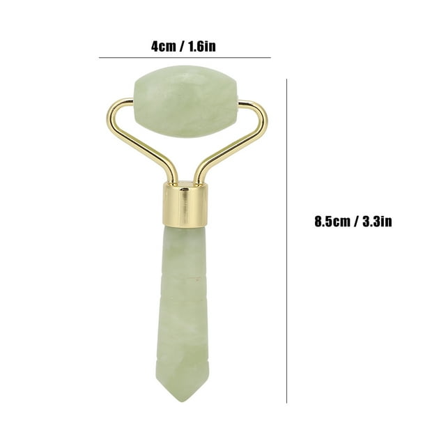 Face Massager, Jade Roller for Face Face Therapy Face Massage Instrument, Face Neck Face for Anti-aging Anti-Wrinkle
