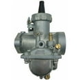 thumbnail image 3 of Fits Suzuki TS 125, TS125, 125N, TC125, DS125, TS100, DS100 Models Universal Carburetor for 125cc Motorcycles, 3 of 5