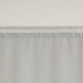 thumbnail image 4 of Aurora Home  Blackout Curtain Liner Panel Pair 70"w x 104"l 108 Inches, 4 of 5