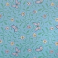 thumbnail image 1 of 20 Pack Luncheon 3 Ply Notte Blue Butfly - Ensemble De 6, 1 of 2