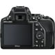 Nikon Appareil Photo Numérique D3500 avec Objectif 18-55mm (Noir) 1590 – image 3 sur 6