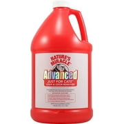 Nature's Miracle Advance Just For Cats Stain  Odor Remover Gallon