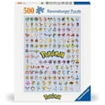 thumbnail image 1 of Rompecabezas Ravensburger Pokémon de Kanto 500 Piezas, 1 of 4