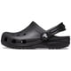 thumbnail image 1 of Zuecos Clásicos para Niños Crocs Bebé Negro Sintético Ventilado, 1 of 2