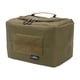 thumbnail image 4 of Bolsa isotérmica para reparto, bolsa térmica ligera para alimentos, ideal para acampar. verde, 4 of 9