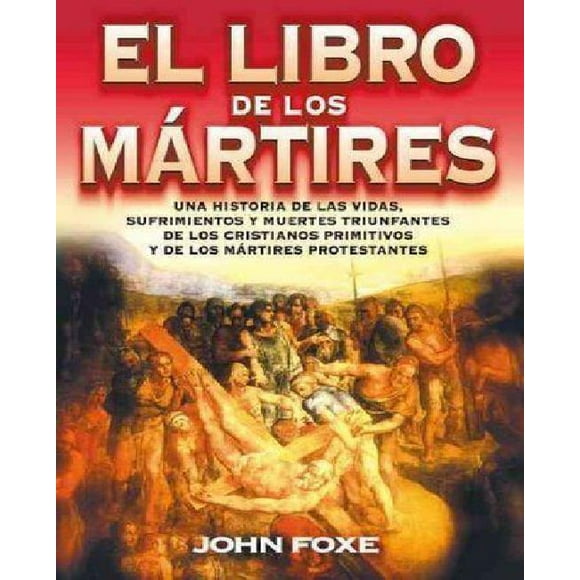 El Libro de los martires