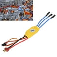 thumbnail image 4 of Brushless Motor Electric Speed Controller, 30A Brushless Motor ESC Stable High RPM  For Automobile Industry, 4 of 8