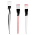 thumbnail image 3 of Cepillos para mascarilla Yuyangstore 3 piezas Cepillo de mascarilla facial profesional, 3 of 8