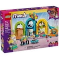 thumbnail image 3 of LEGO Friends Fun Indoor Playground Building Toy for Girls & Boys - Pretend Play Set for Kids, Ages 7+ - W/Sonia, Liann & Nova Minidolls & Accessories - Gift Idea for Birthdays - 42686, 3 of 8