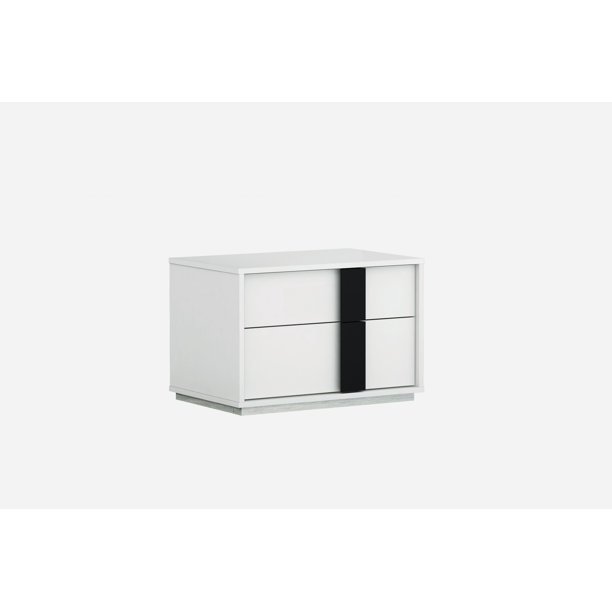 Encontrá todo para tu hograr pagando menos: 24 x 16 x 16 white nightstand