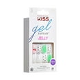 thumbnail image 4 of KISS Gel Fantasy - Fake Nails, Long, 4 of 6