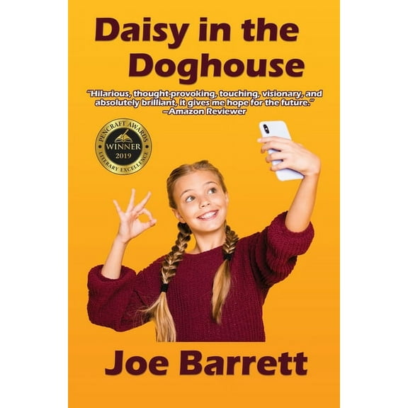 Daisy in the Doghouse, (Paperback)