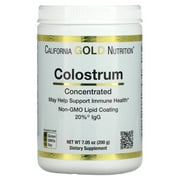 Best Colostrums - Colostrum Powder, Concentrated, 7.05 oz (200 g), California Review 