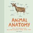 thumbnail image 1 of Animal Anatomy: Sniff Tips, Running Sticks, and Other Accurately Named Animal Parts, 1 of 2