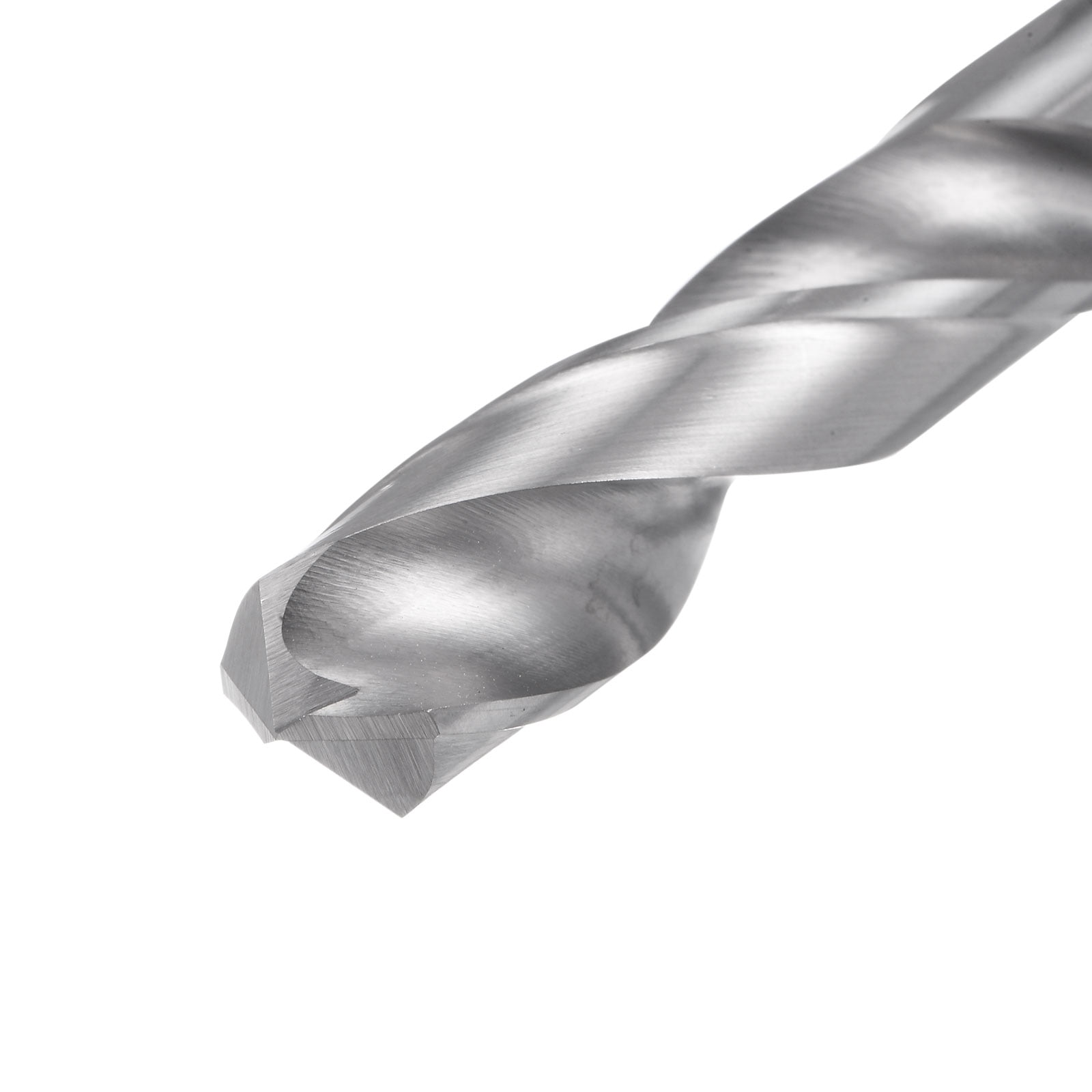 Uxcell Solid Carbide Twist Drill Bit 11mm YG6X/C3 Micro-Grain Carbide for Drilling Metal Plastic